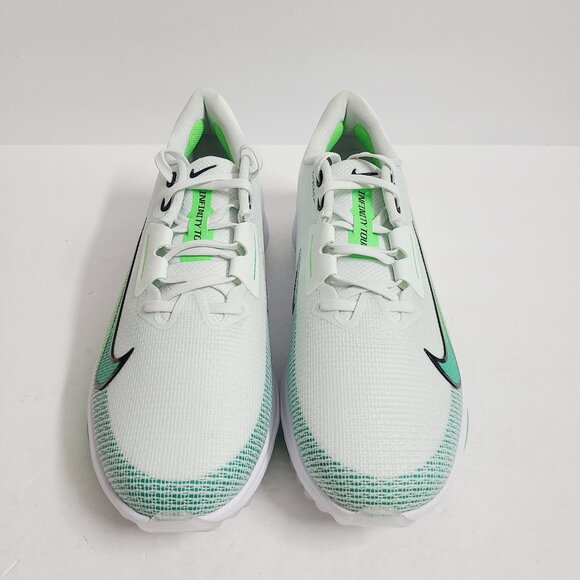 NEW Nike Air Zoom Infinity Tour 2 Golf Shoes FD0217-300 Size 10.5 Barely Green main image 7